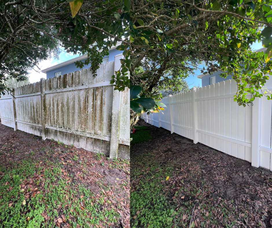 Superior Fence and Pool Patio Cleaning in Apopka, FL